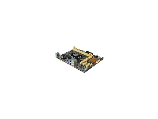 Placa Mãe ASUS H81M-A (LGA 1150) Intel H81