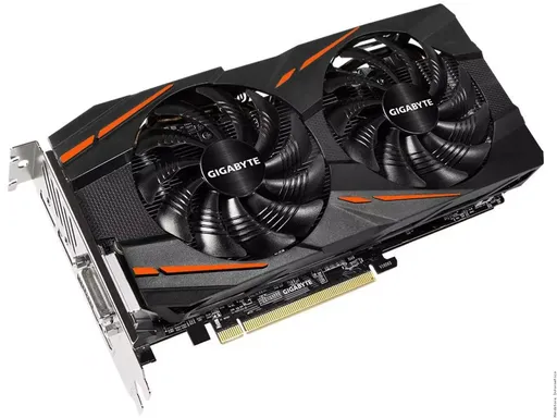 Placa de Vídeo Gigabyte Radeon RX 570 Gaming 4GB GDDR5 256-bit PCI Express 3.0