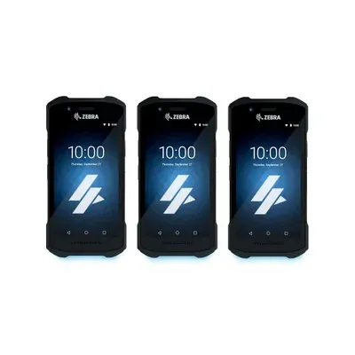 Kit Zebra 03 Coletores De Dados Tc21, 2D, Touch - SE4710