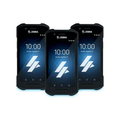 Kit Zebra, 03 Coletores De Dados Tc21, 2D, Touch - se4710