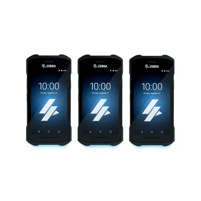 Kit Zebra, 03 Coletores De Dados Tc21, 2D - se4100