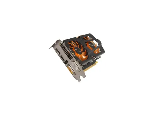 Zotac NVIDIA GeForce GTX 650 Ti BOOST 2GB GDDR5 192-bit PCI-E 3.0 x16