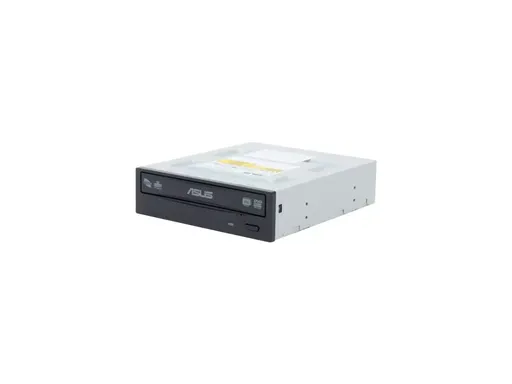Gravador ASUS DVD-RW Óptico DRW-24F1ST SATA Preto