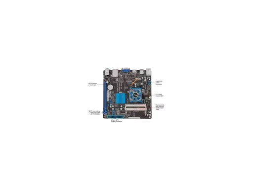 ASUS C8HM70-I/HDMI (Intel Celeron 847 1.10GHz CPU Onboard) HDMI Intel HM70