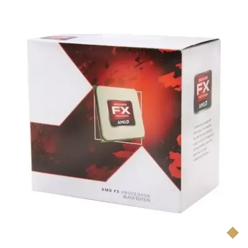 AMD FX-6350 6-Core Vishera 3.9GHz (4.2GHz Turbo) Socket AM3+, 125W