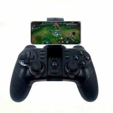 Controle Ípega 9076 Bluetooth Conectividade Sem Fio, Design Ergonômico E…