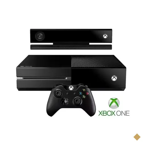 Microsoft XBOX One 500GB + Kinect