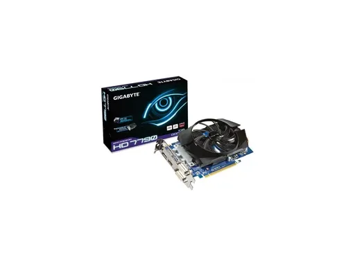 Gigabyte AMD Radeon HD 7790 1GB GDDR5 128-bit PCI-E 3.0 x16
