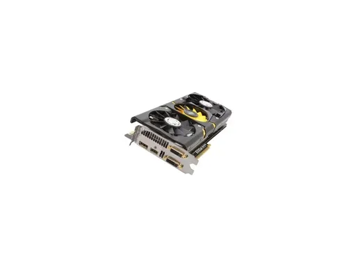 MSI GeForce GTX 780 Lightning 3GB GDDR5 384-bit PCI-E 3.0 x16