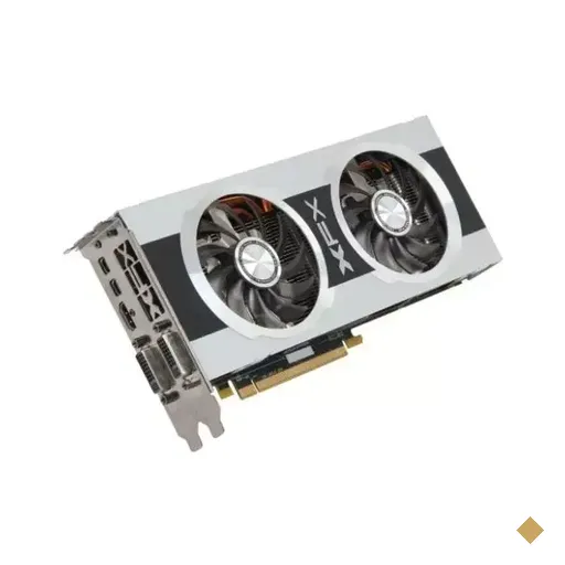 XFX AMD Radeon Double D HD 7870 2GB GDDR5 256-bit PCI-E 3.0 x16