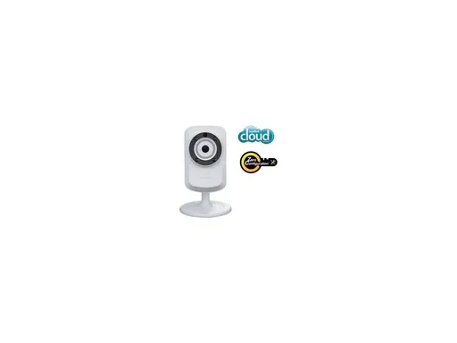D-Link DCS-932L Cloud Camera c/ Visão Noturna