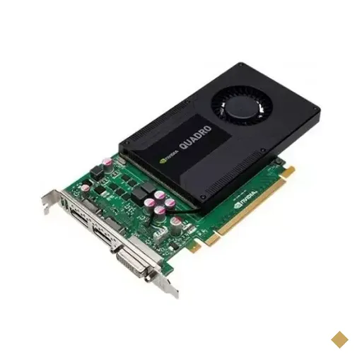 PNY NVIDIA Quadro K2000 2GB GDDR5 128-bit PCI Express 2.0 x16