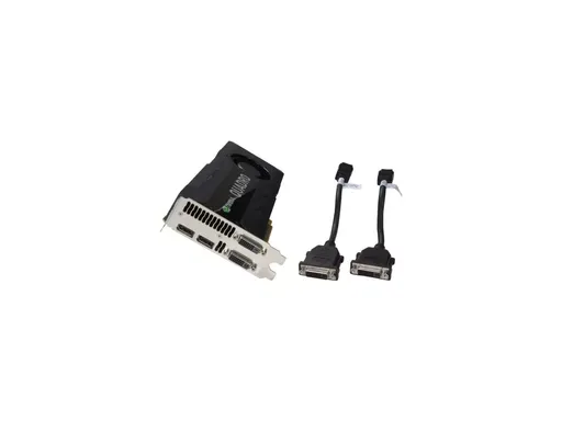 Placa de Vídeo PNY NVIDIA Quadro K5000 4GB GDDR5 256-bit PCI Express 2.0 x16