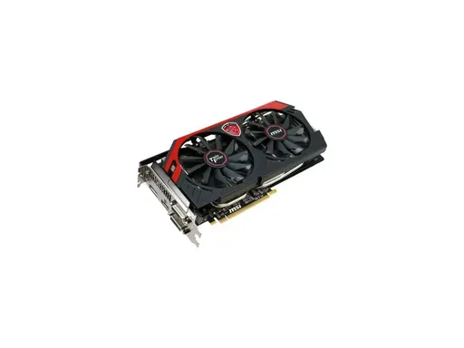 MSI AMD Radeon R9 270 Gaming 2GB GDDR5 256-bit PCI Express 3.0 x16