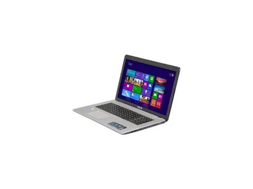ASUS X750JB-DB71 (Intel Core i7-4700HQ 2.4GHz, 8GB DDR3, 2TB, 17.3”, NVIDIA…