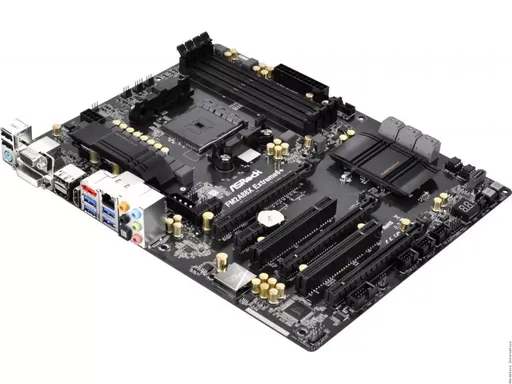 ASRock FM2A88X Extreme6+ (Socket FM2+) USB 3.0 AMD A88X