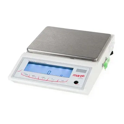 Balanca De Precisao Modelo  5kg 1g Ls5 Marca Marte