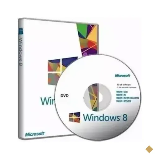 Microsoft Windows 8 SL 32-bits OEM