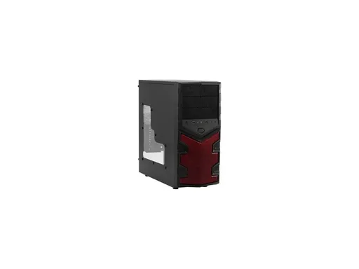 HomeTech Gamer G-Fire 3BHTX008E06S ATX  