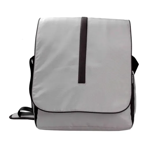 Bolsa para Notebook Hantol UrbanLife até 13,1 Polegadas Preta - NBCA04