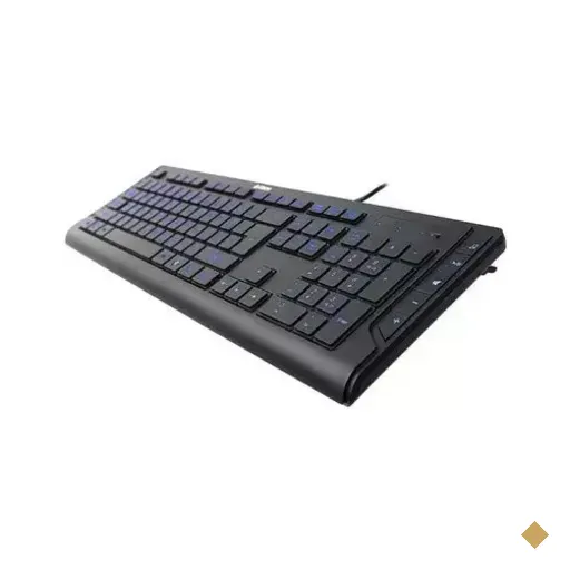 A4Tech Multimídia KD-600L USB Preto