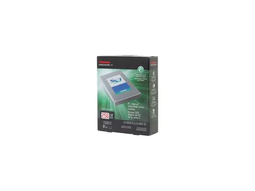 Toshiba 256GB Q Series SATA 6.0Gb/s 2.5″ (SSD) HDTS225XZSTA