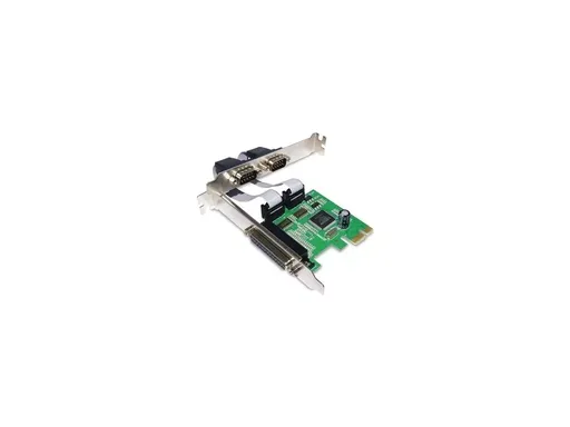 PCI-e Multiserial (1 saída Paralela + 2 Serial)