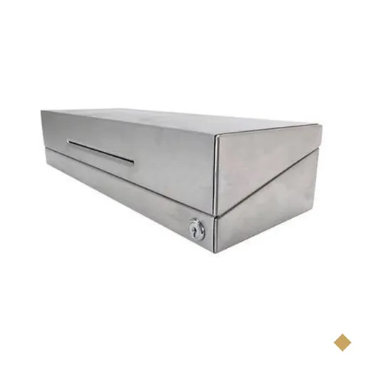 Gaveta Gerbo Open Top 4260 Plus Com Chave - Rj12