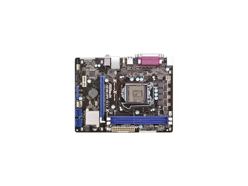 ASRock H61M-HP4 (LGA 1155) HDMI Intel H61