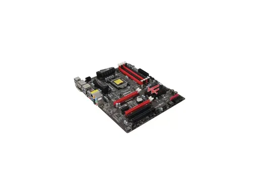ASRock Fatal1ty Z77 Performance (LGA 1155) HDMI Intel Z77