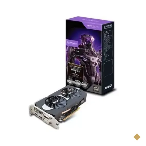 Sapphire Radeon R9 270 2GB GDDR5 256-bit PCI Express 3.0 Battlefield 4 Edition