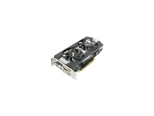 Sapphire Radeon Dual-X Boost R9 270X 4GB GDDR5 256-bit PCI Express 3.0