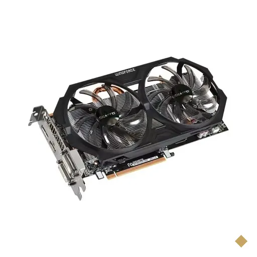 Gigabyte Radeon WindForce R9 270 2GB GDDR5 256-bit PCI Express 3.0