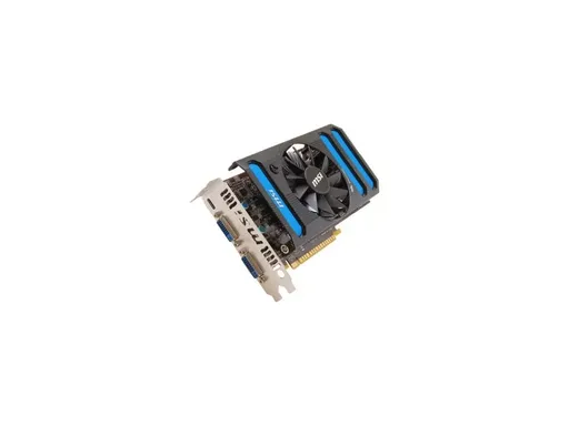 MSI NVIDIA GeForce GTX 650 Ti OC 1GB GDDR5 128-bit PCI-E 3.0 x16