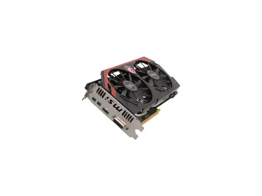 MSI Radeon R9 280X Gaming 3GB GDDR5 384-bit PCI Express 3.0