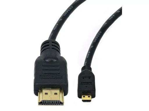 Elgin Cabo HDMI M x Micro-HDMI M 1,8m