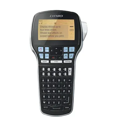 Rotulador Eletrônico Label Manager Lm420 1768815 - Dymo