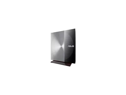ASUS Gravador Externo (SDRW-08D3S-U) USB Prata/Preto