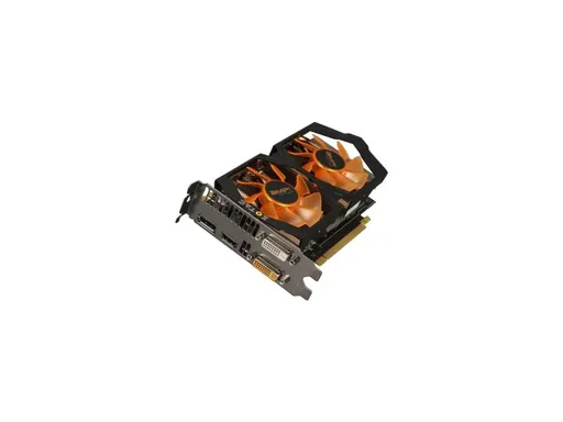 Zotac NVIDIA GeForce GTX 760 AMP! Edition 2GB GDDR5 256-bit PCI-E 3.0 x16