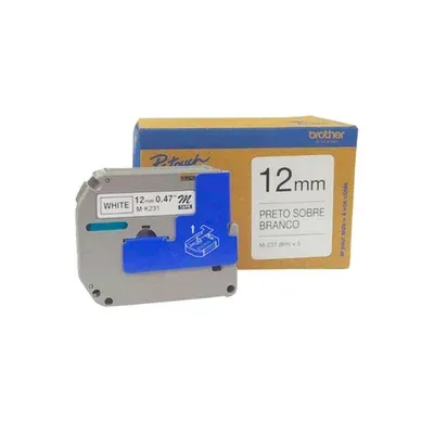 Pack De Fitas 5 Brother M231 - M231m5