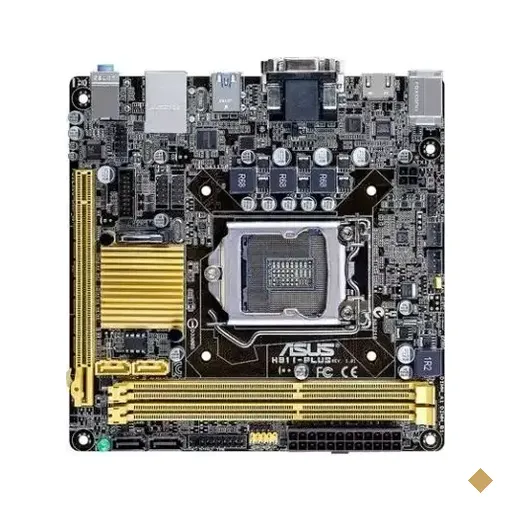 ASUS H81I-PLUS (Socket 1150) Intel H81
