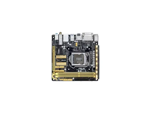 ASUS Z87I-Deluxe (LGA 1150) Intel Z87