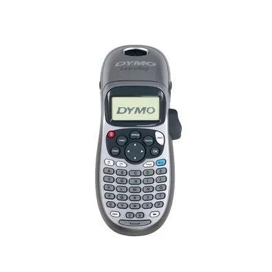 Rotulador Eletrônico Letratag, Prata - Lt-100h