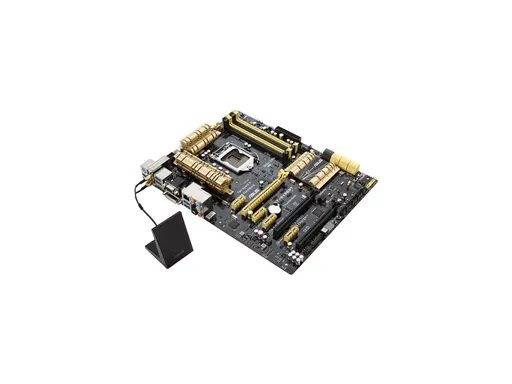 ASUS Z87-Expert (LGA 1150) Intel Z87