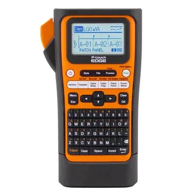 Rotulador Brother Pt-e310btvp Eletrônico Portátil