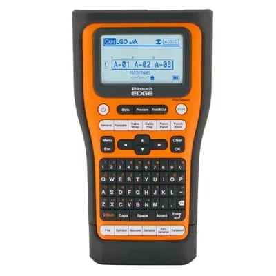 Rotulador Brother Pt-e510vp Eletrônico Portátil