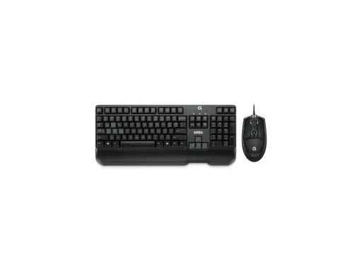 Logitech Gaming Combo G100s (Teclado/Mouse)