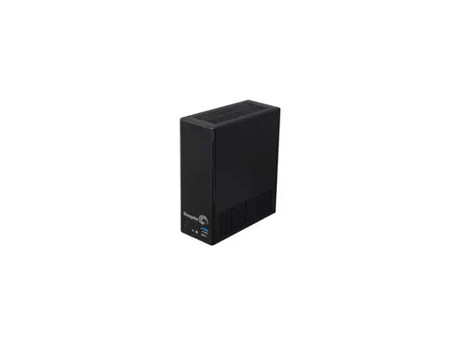 Seagate 2TB Business Storage 1-Bay NAS