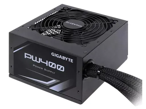 Fonte Gigabyte 400W ATX12V v2.31 PW400 BR 80 PLUS