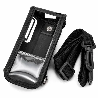 Capa Para Urovo Ct48 E Dt40 Lite Couro Sintético Protetora